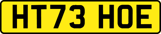 HT73HOE