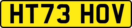 HT73HOV