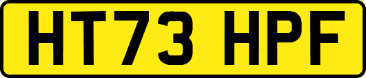 HT73HPF