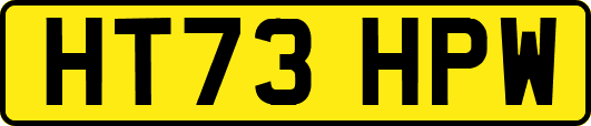 HT73HPW