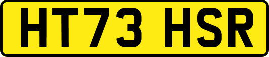 HT73HSR