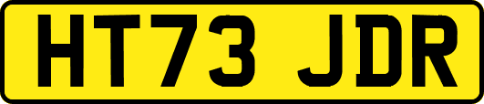 HT73JDR