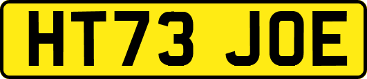 HT73JOE