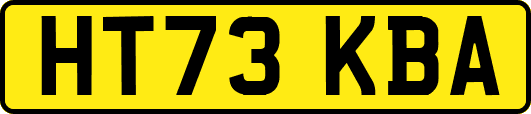 HT73KBA