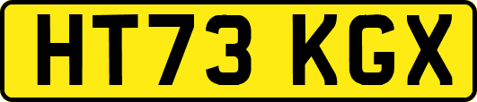 HT73KGX