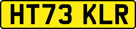 HT73KLR