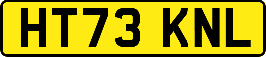 HT73KNL