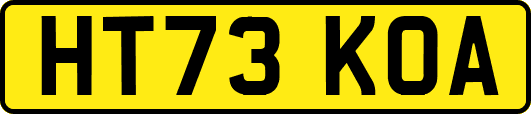 HT73KOA