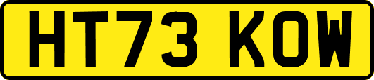 HT73KOW