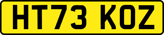 HT73KOZ
