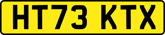 HT73KTX