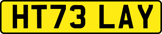 HT73LAY