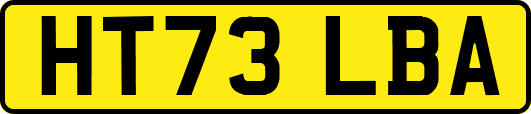 HT73LBA