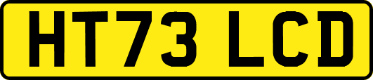HT73LCD