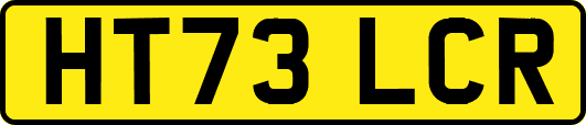 HT73LCR
