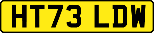 HT73LDW