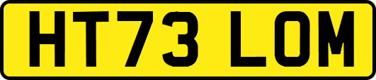 HT73LOM