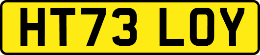 HT73LOY