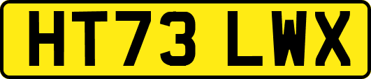 HT73LWX