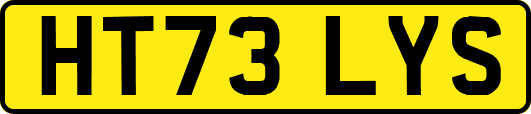HT73LYS