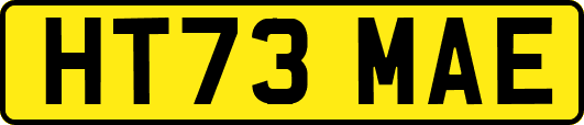 HT73MAE