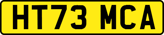 HT73MCA