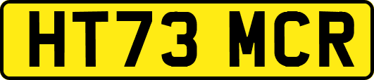HT73MCR