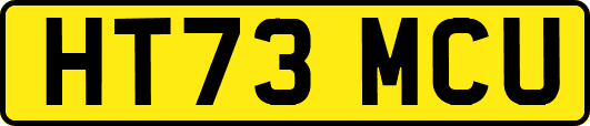 HT73MCU