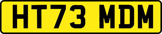 HT73MDM
