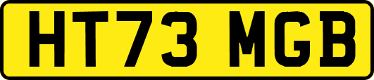 HT73MGB