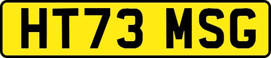 HT73MSG