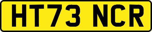 HT73NCR