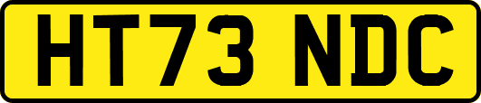 HT73NDC