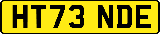 HT73NDE