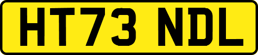 HT73NDL