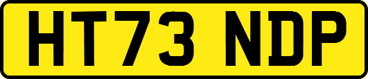 HT73NDP