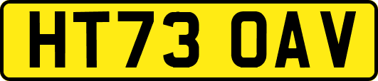 HT73OAV