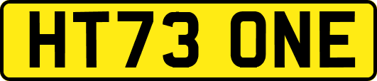 HT73ONE