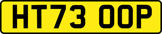 HT73OOP