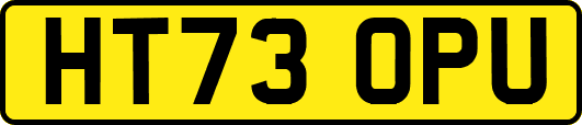 HT73OPU