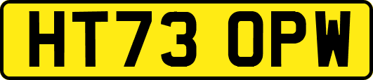 HT73OPW