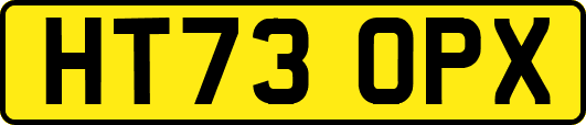 HT73OPX