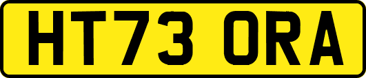 HT73ORA
