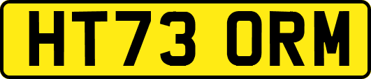 HT73ORM