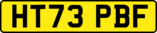 HT73PBF
