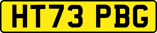 HT73PBG