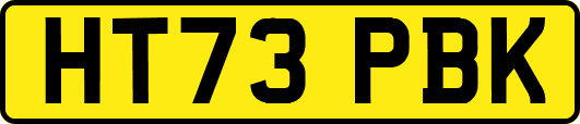 HT73PBK