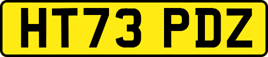 HT73PDZ