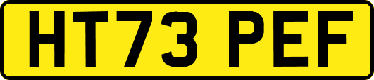 HT73PEF