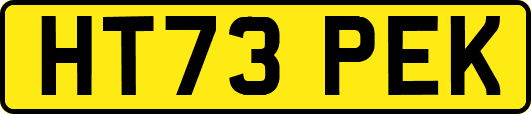 HT73PEK